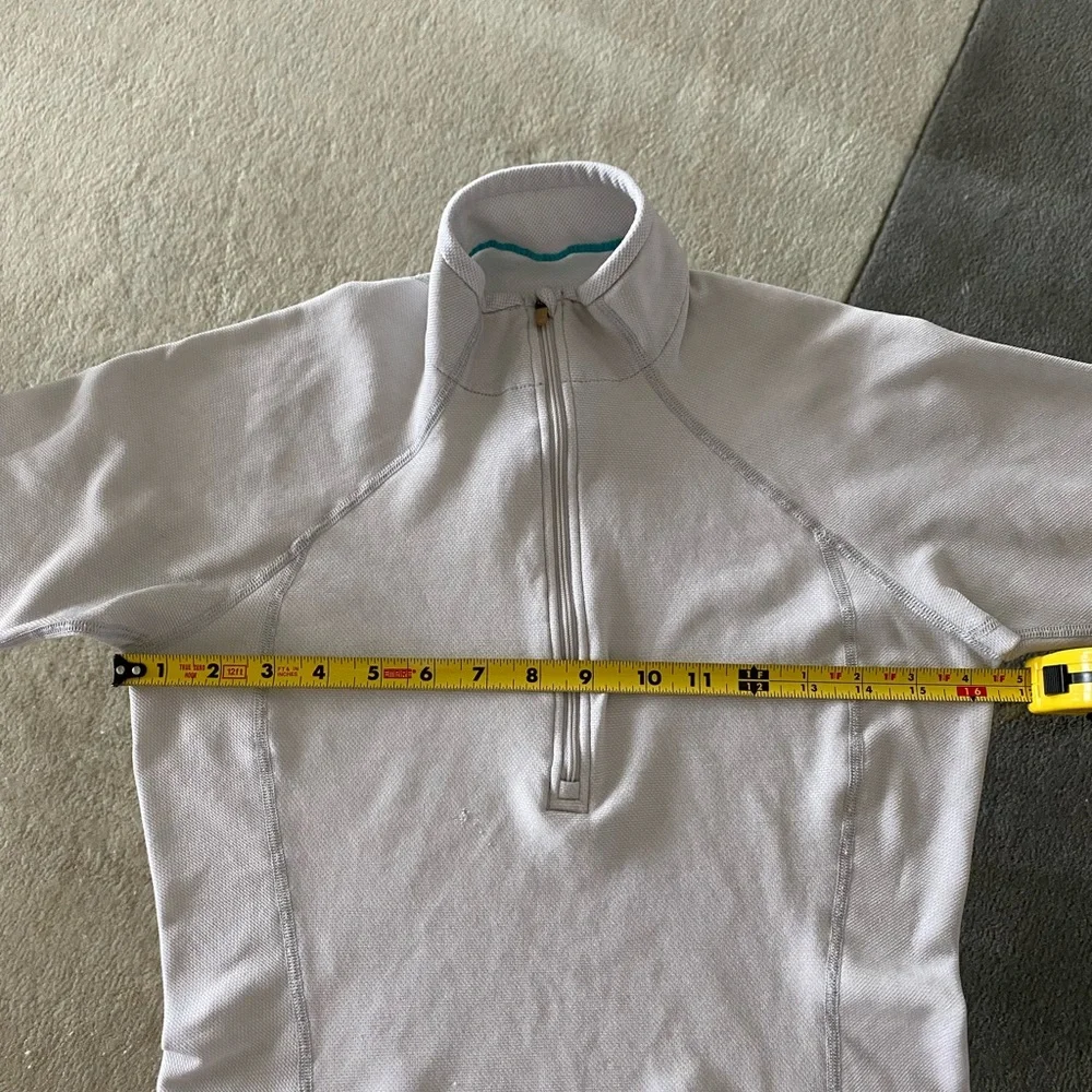 WOMENS PATAGONIA PULLOVER - Picture 5 of 9